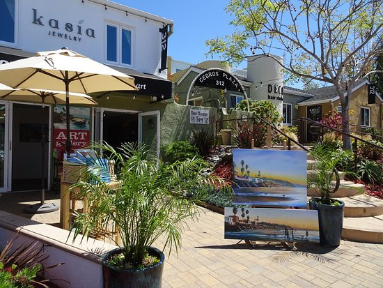 Cedros Design District-索拉纳海滩必去景点