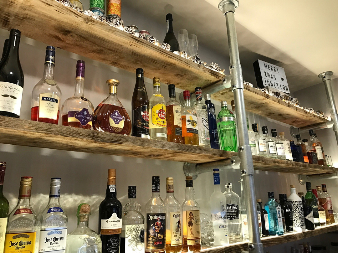 Junction-切斯特菲尔德必去景点