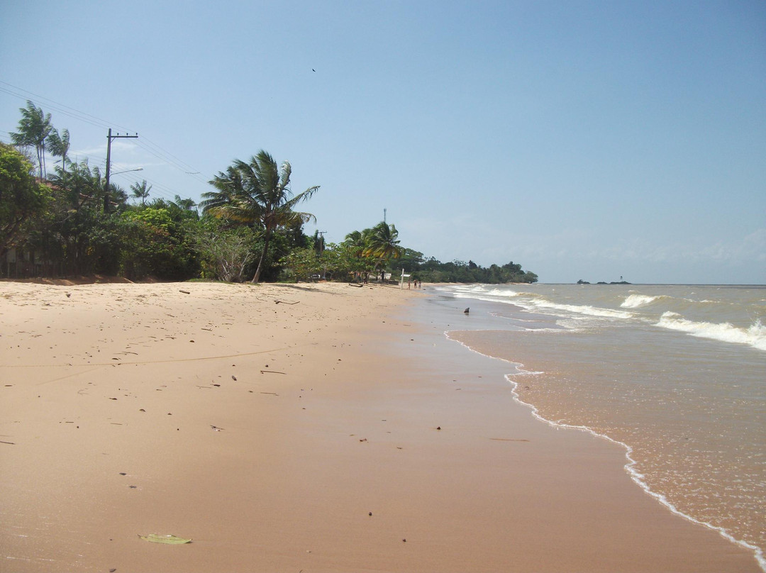 Praia Marahu-Mosqueiro必去景点