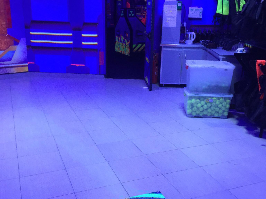 Fit4fun Arena-Kuwait City必去景点