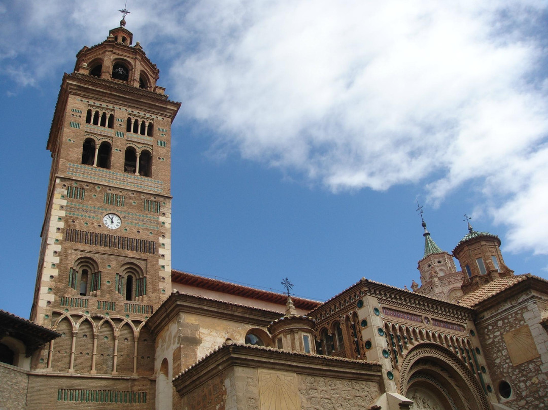 Catedral de Santa Maria de Teruel景点图片