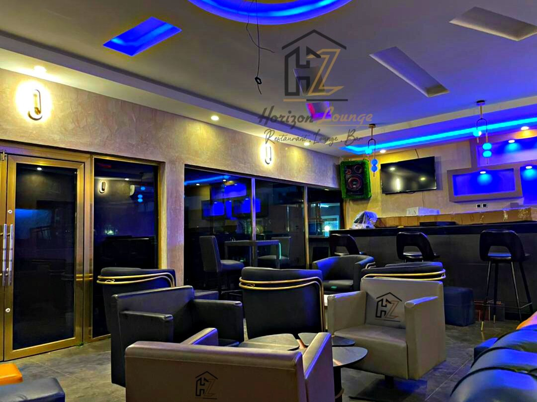 Horizon Lounge, Ikorodu