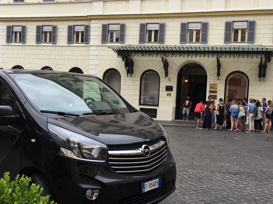 Rome Habi Cabs-罗马必去景点