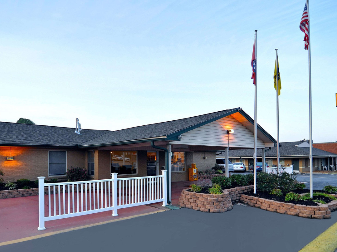Griffithville酒店住宿-M-Star Hotel Searcy