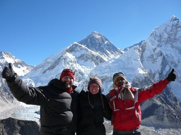 Trek to Nepal-加德满都必去景点