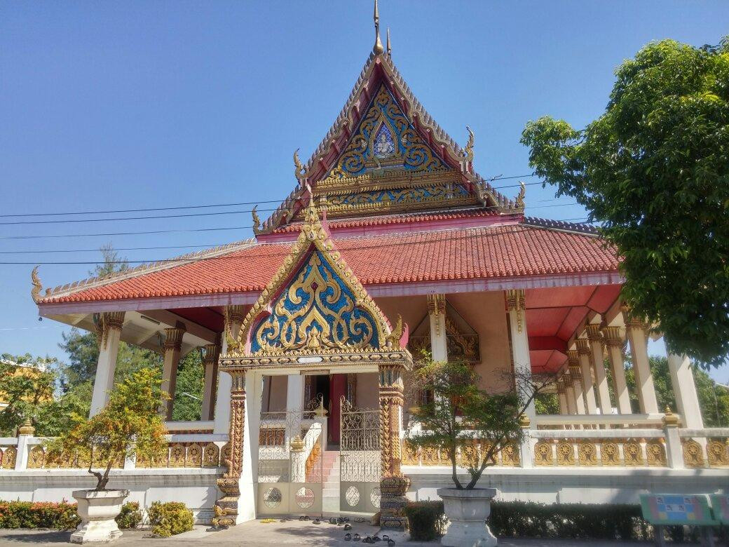 Wat Nong Ri Rattanaram景点图片