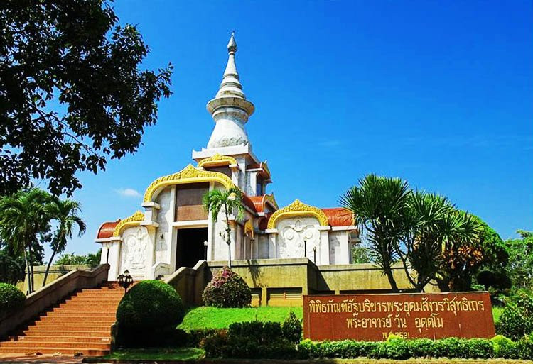 Wat Tham Phuang Temple-颂佬必去景点
