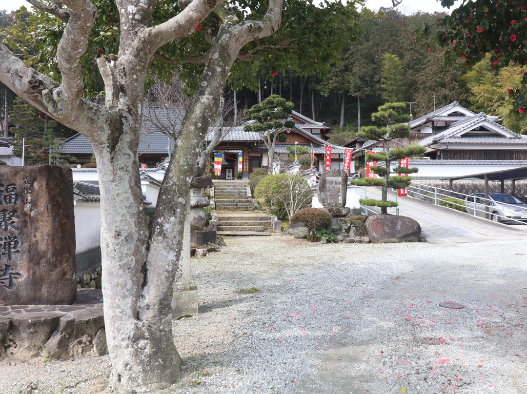 Fukuju-ji Temple景点图片