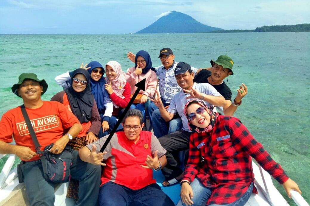 Cakraloka Tour Manado-万鸦老必去景点