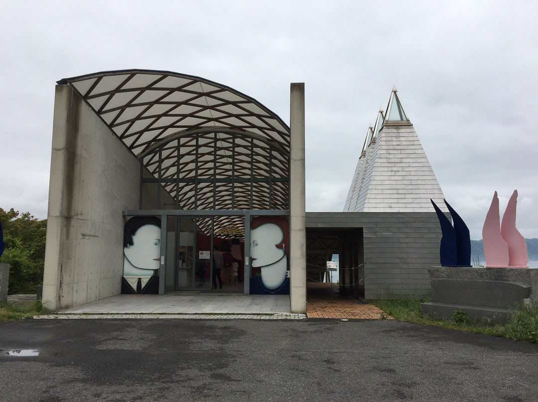 Tokoro Museum Omishima-今治市必去景点