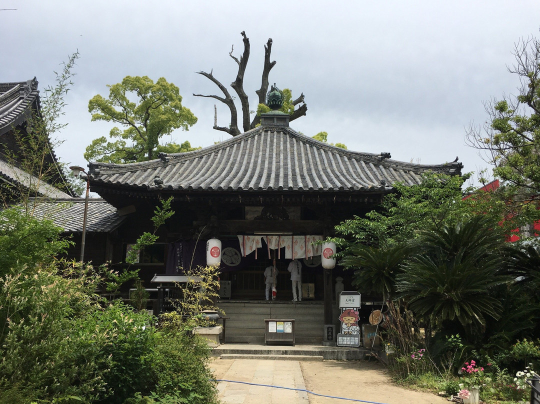 Shidoji Temple景点图片