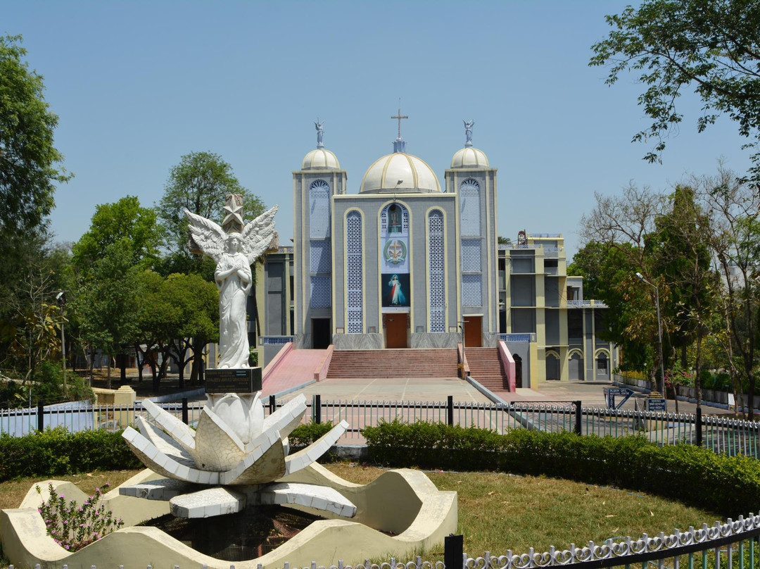 St Jude's Shrine景点图片