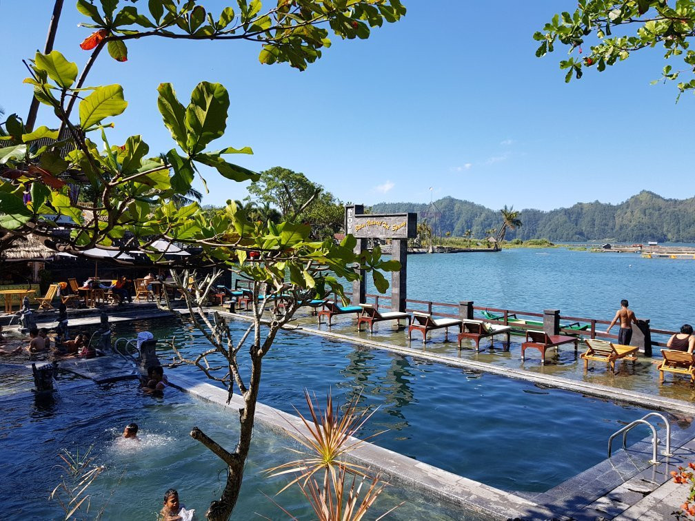 Batur Natural Hotspring-巴厘岛必去景点