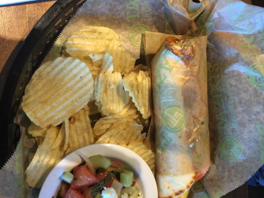 Taziki's Mediterranean Cafe - Panama City Beach主图