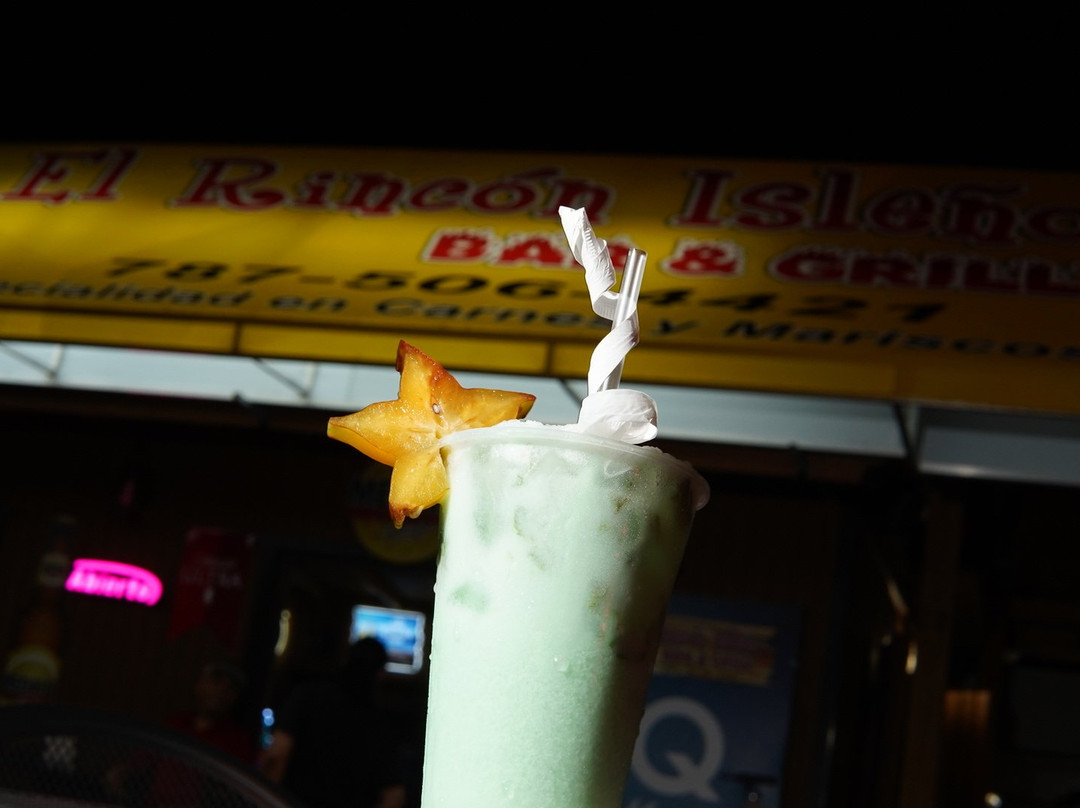 Villalba餐馆和美食-El Rincon Isleño Bar & Grill