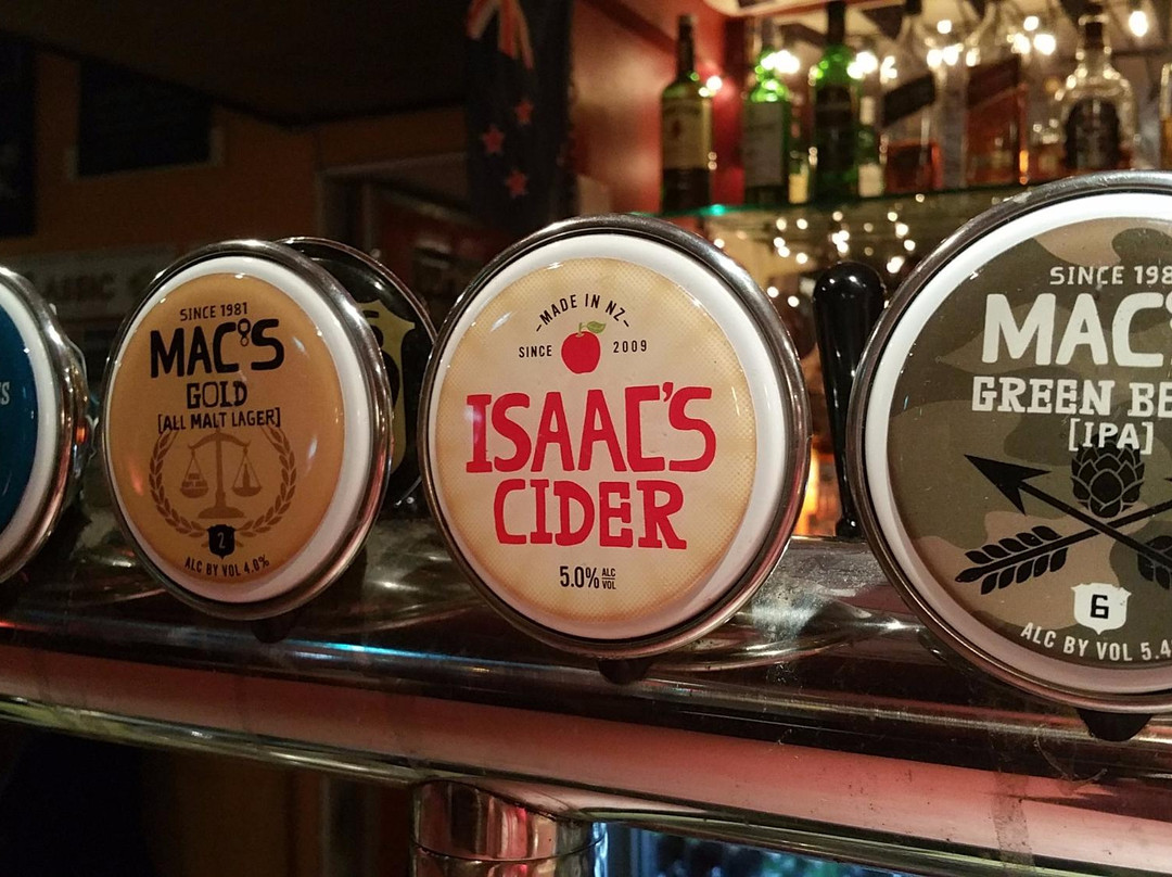 Classic Comedy and Bar-奥克兰中心地区必去景点