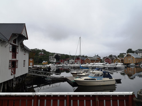 Rakvag Gjestgiveri & Marina