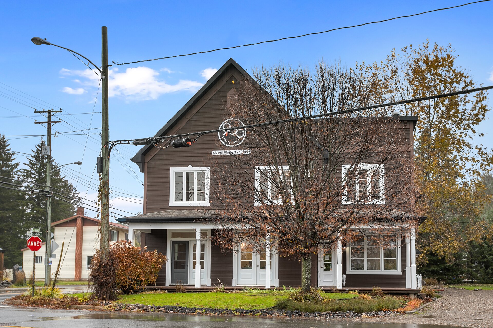 Le 900 Tremblant-浴室