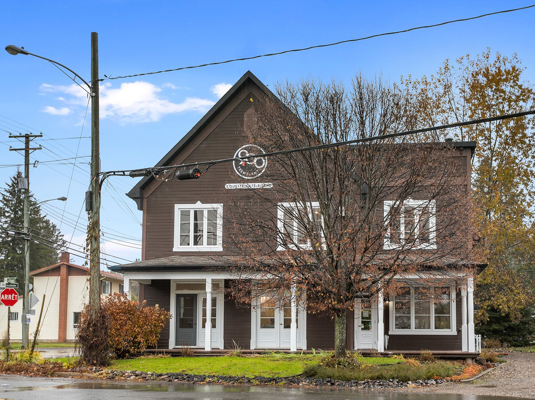 Huberdeau酒店住宿-Le 900 Tremblant