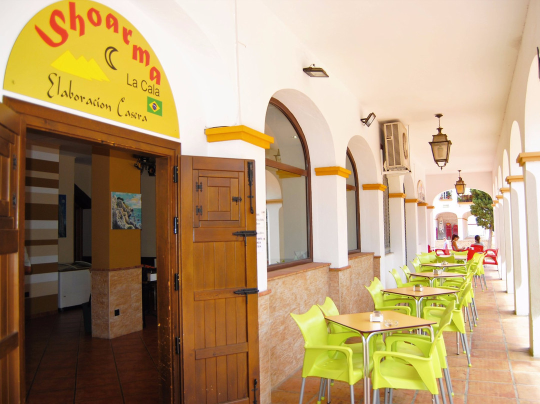 Shoarma La Cala