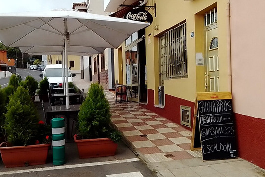 Realejo Alto餐馆和美食-Casa Julio El Mocan