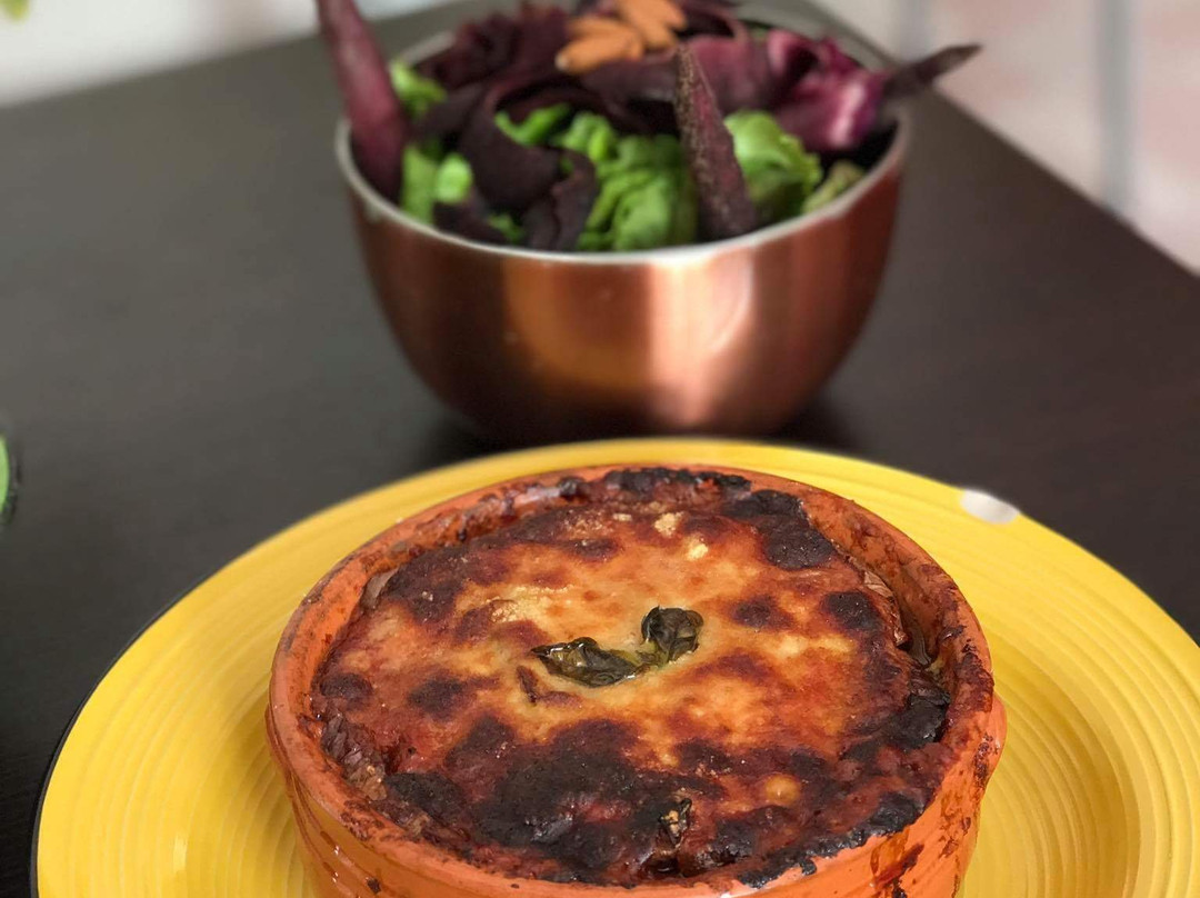 Aieta餐馆和美食-Zenzero & Bambù