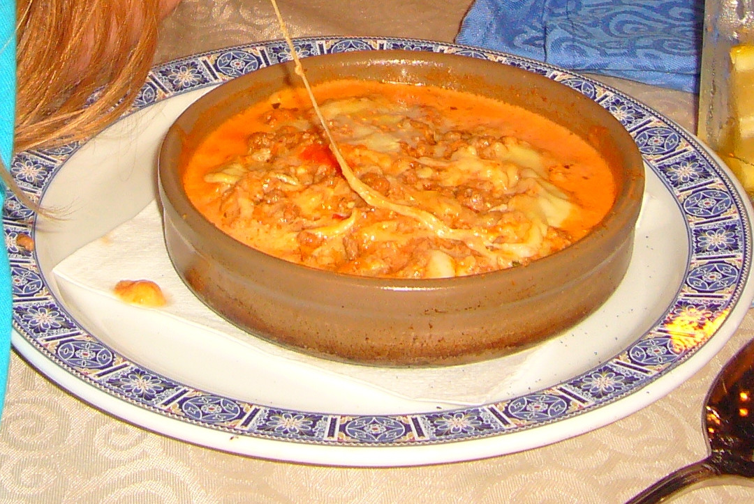 Restauran El Volcan
