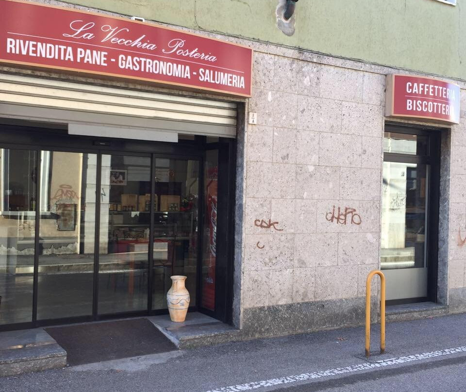 San Damiano餐馆和美食-La Vecchia Posteria