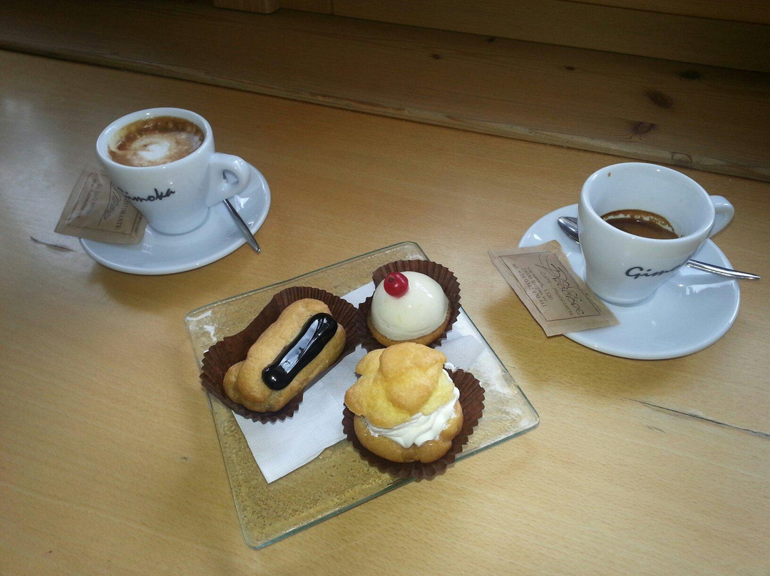 Campaccio di Sopra餐馆和美食-Dolce Passione Livigno