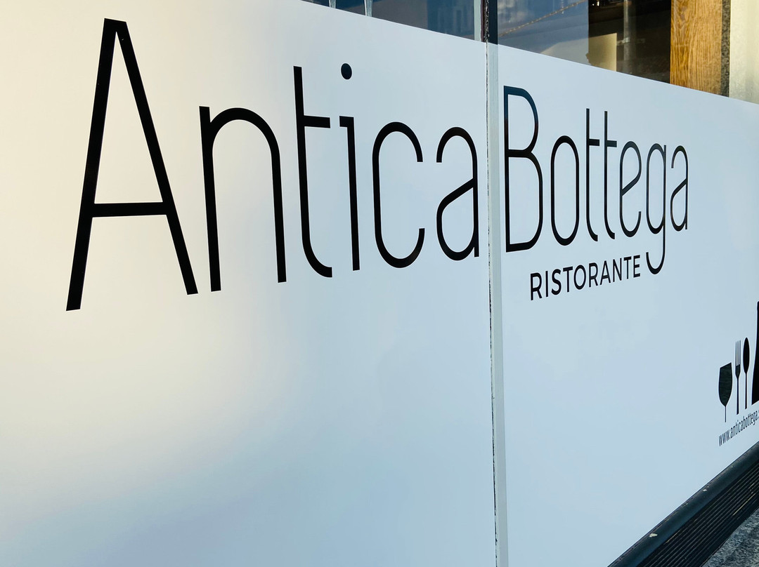 Biassono餐馆和美食-Antica Bottega