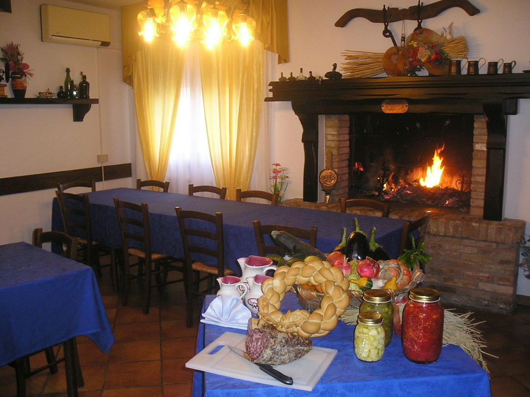 Ca' Venier餐馆和美食-Agriturismo Rugiada