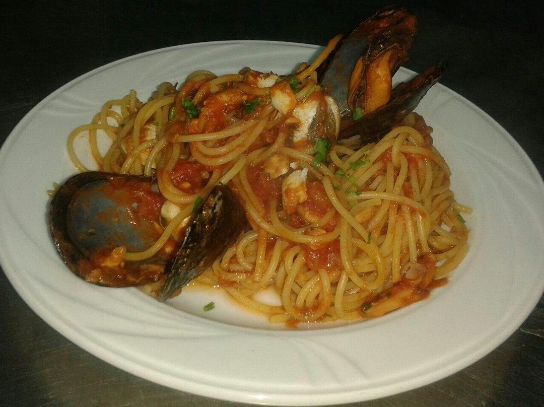 Mogoro餐馆和美食-Ristorante Il Redentore
