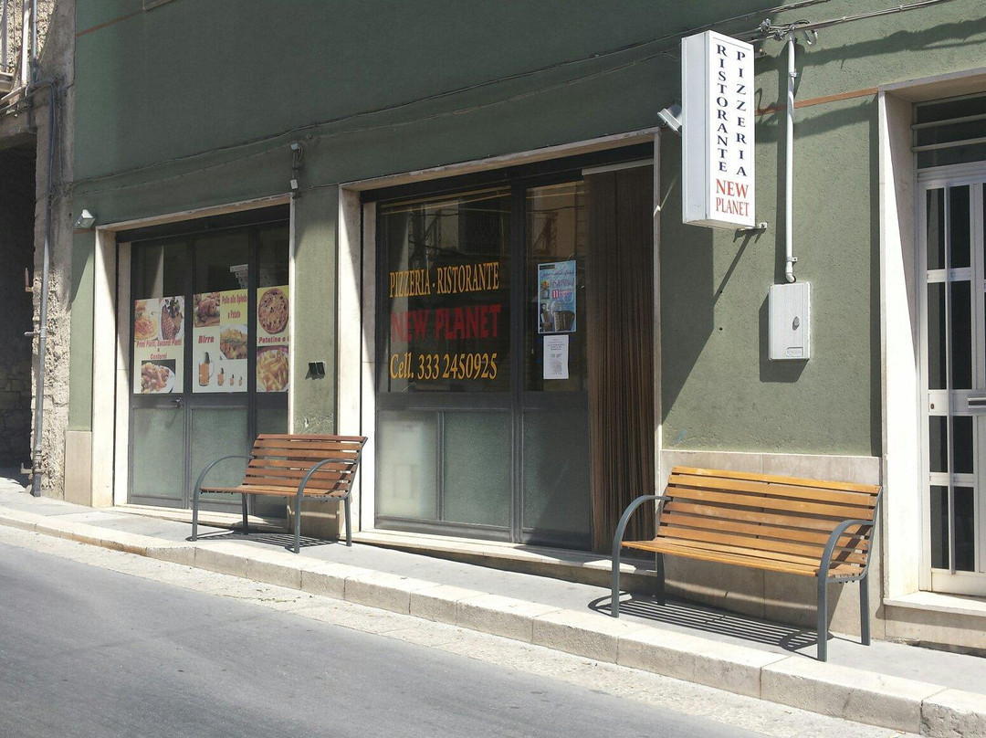 New Pizza Planet