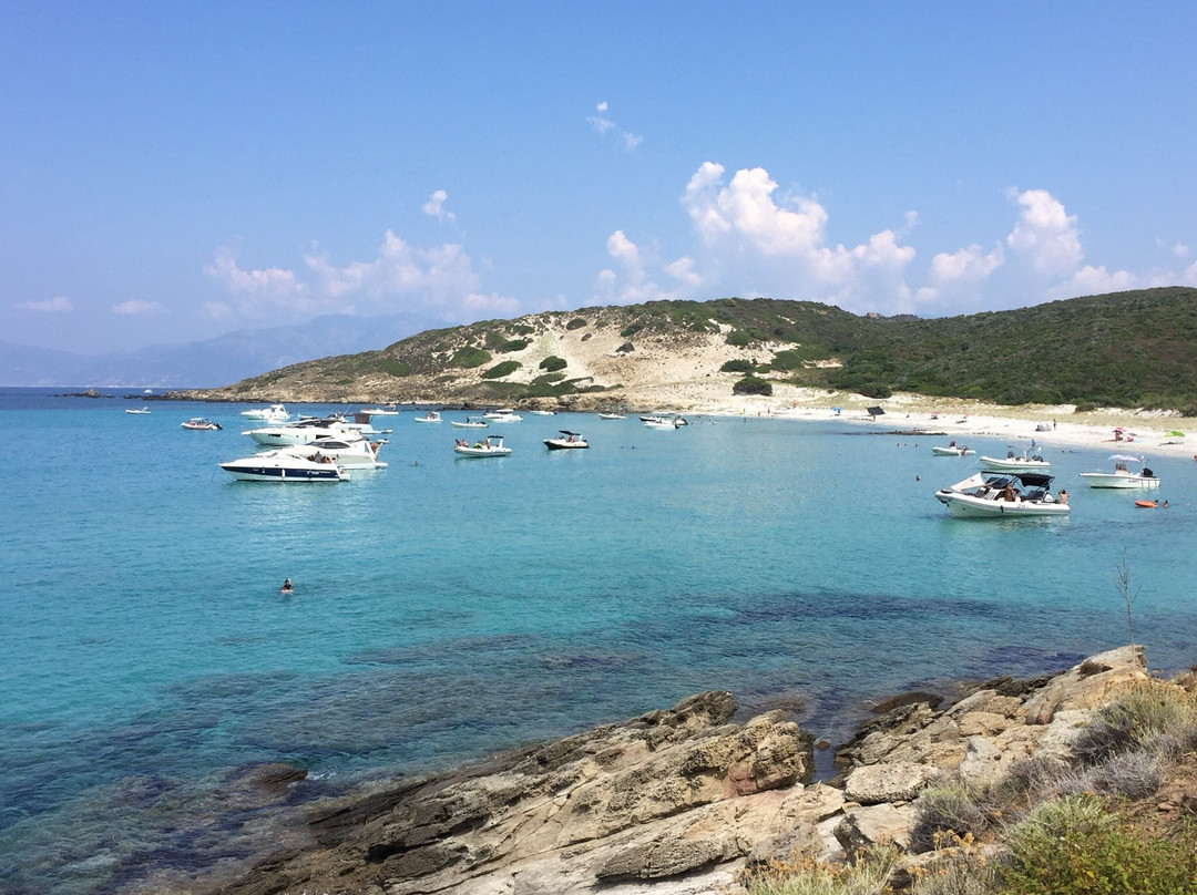 Plage de Ghignu-Santo-Pietro-di-Tenda必去景点