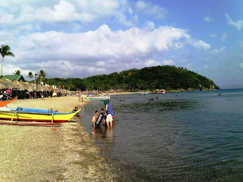 Pasacao旅游攻略图片