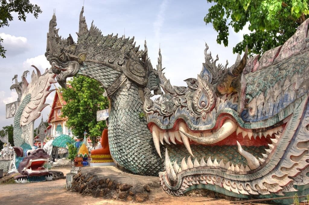 Wat Pa Non Sawan景点图片