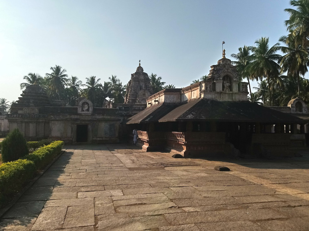 Madhukeshwara Temple景点图片