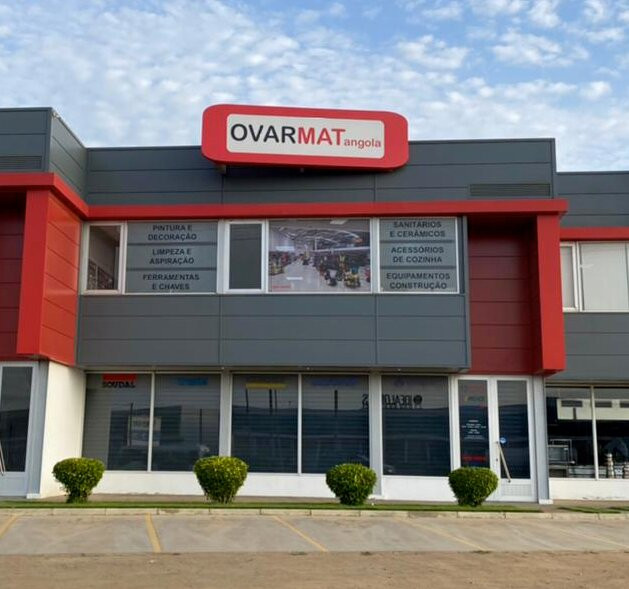 Ovarmat Angola - Loja Benfica