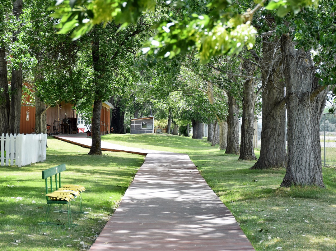 Huntley旅游攻略图片