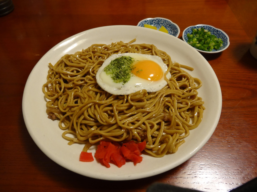 食い道楽　横手駅前支店