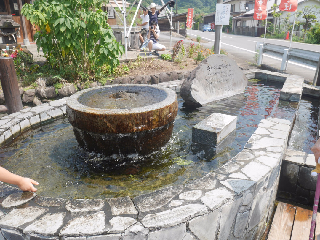 Taketa Spring Group-竹田市必去景点