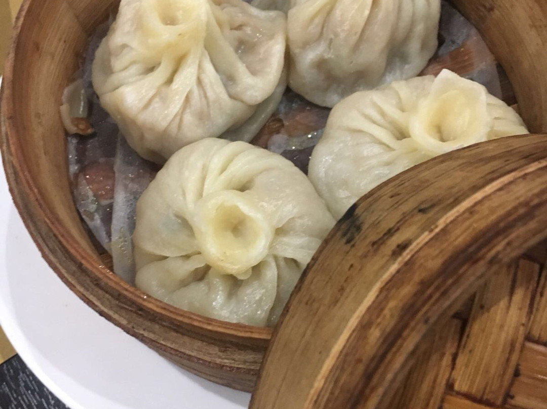 Dumpling Bar