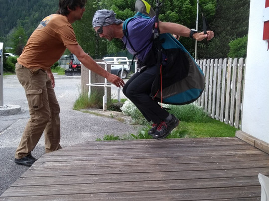 Air Sports Chamonix-霞慕尼必去景点