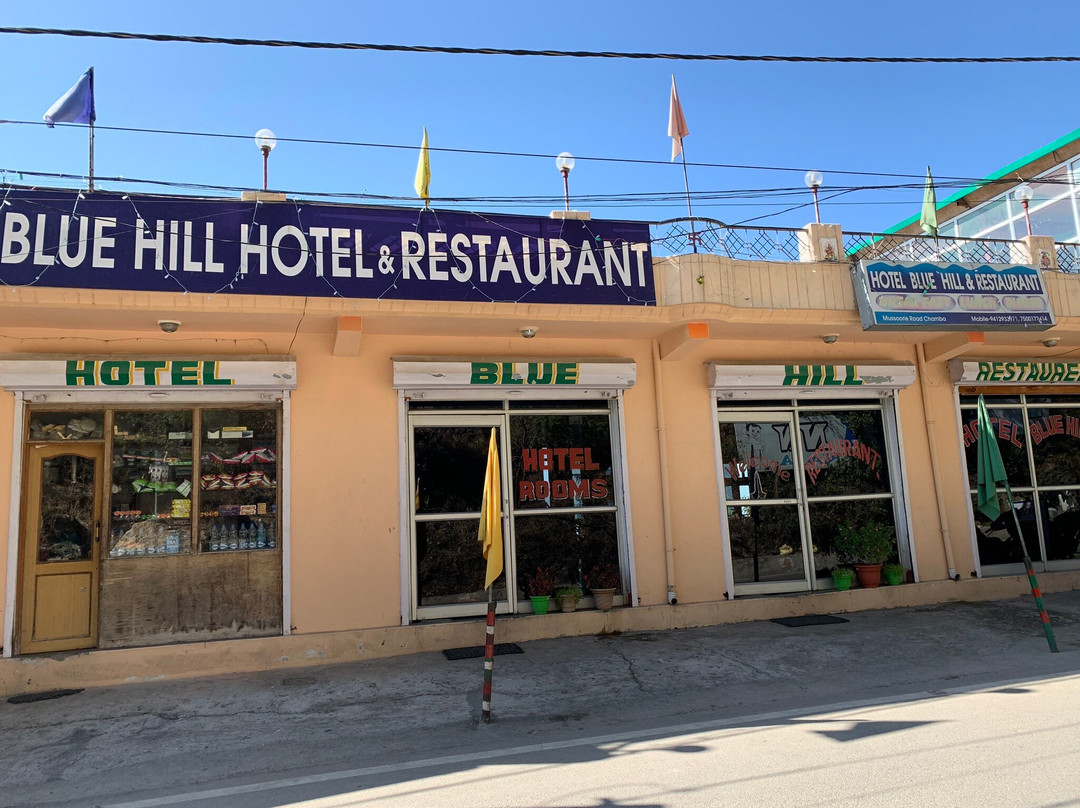 Hotel Blue Hill Chamba