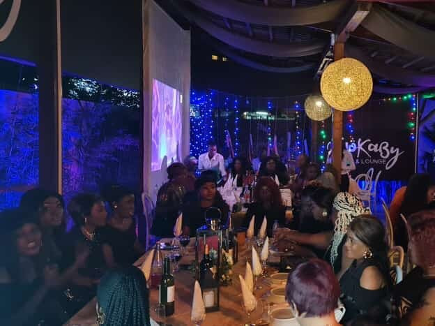 Mokaby Garden & Lounge