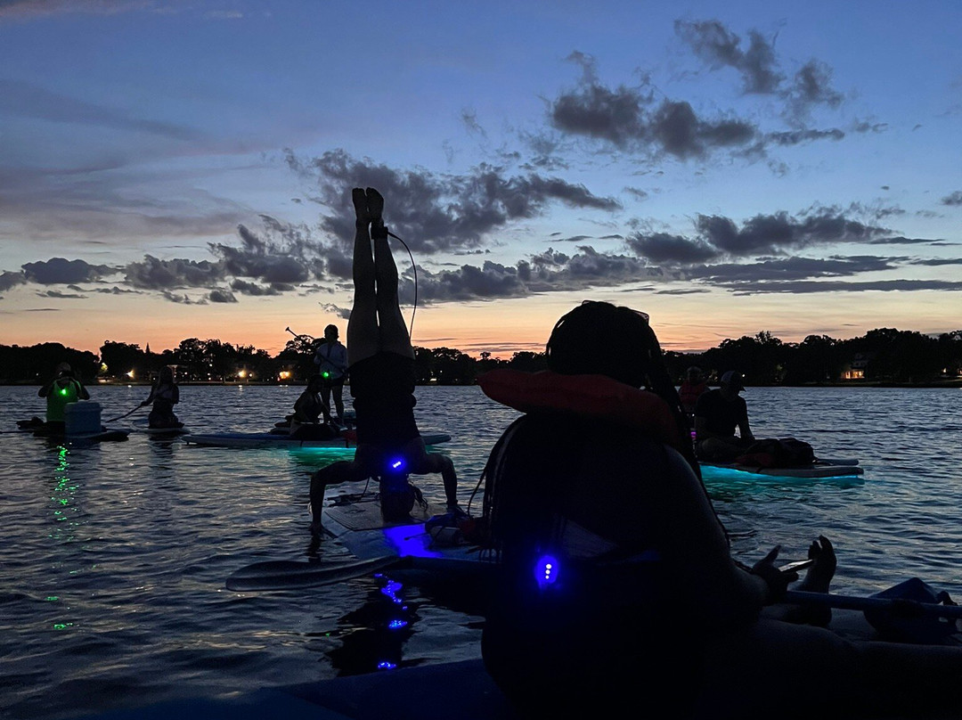 Epic Paddle Adventures-奥兰多必去景点