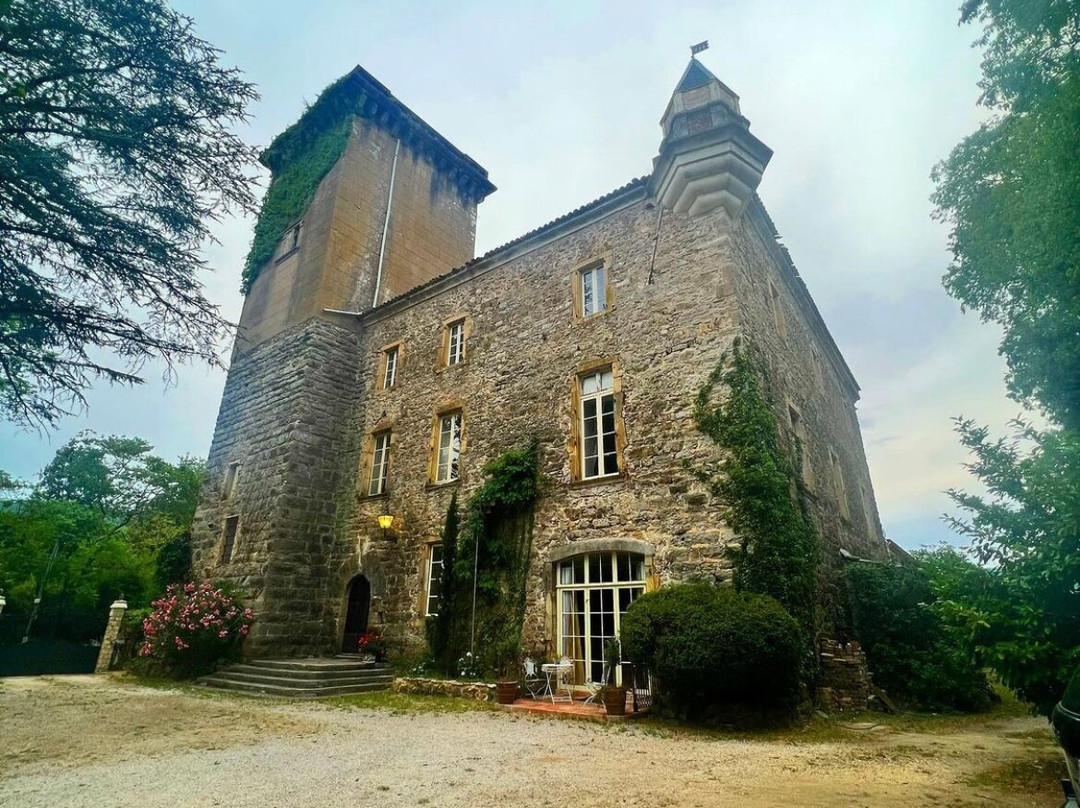 Chateau de la Fare