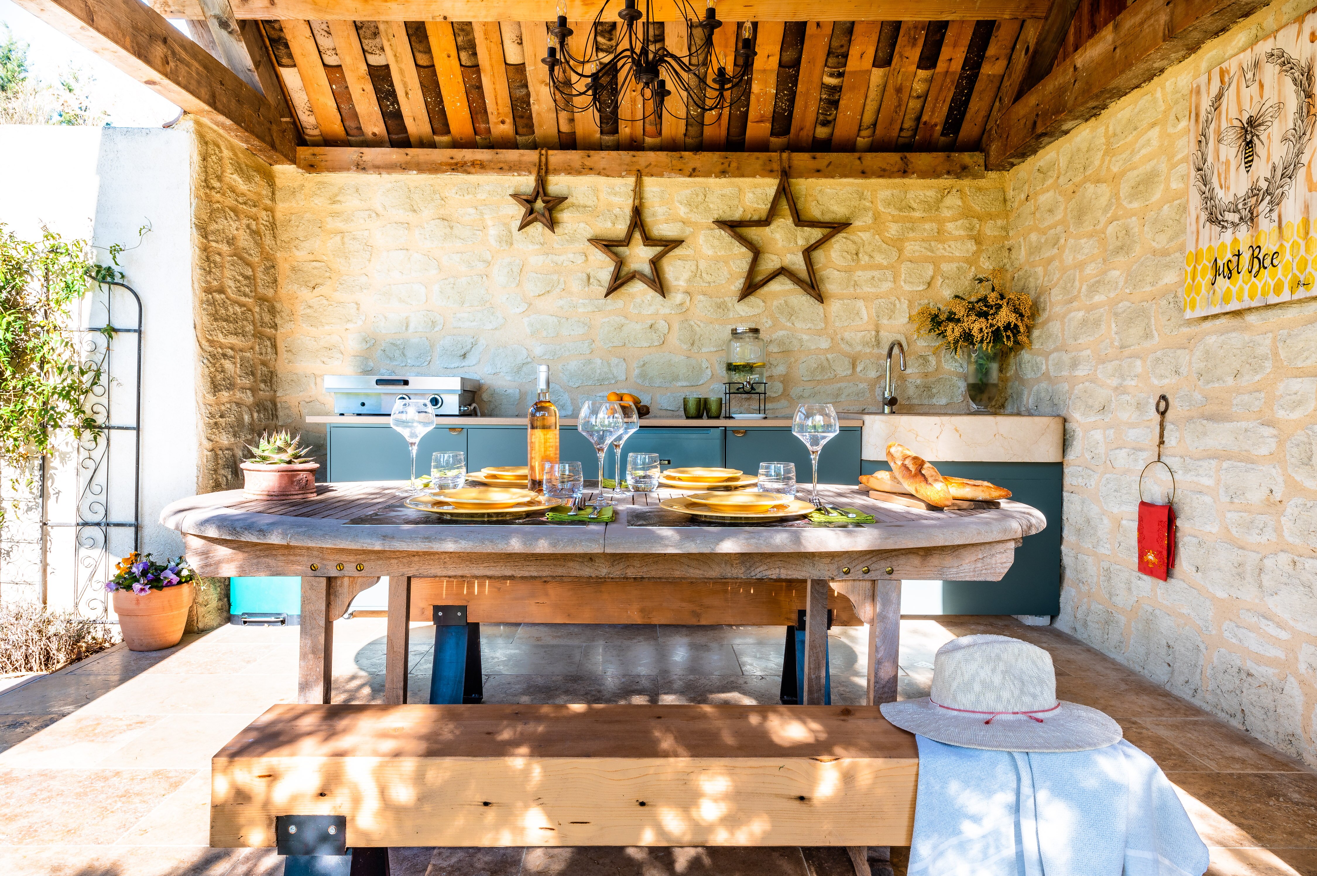 Sous les Platanes B&B-官方