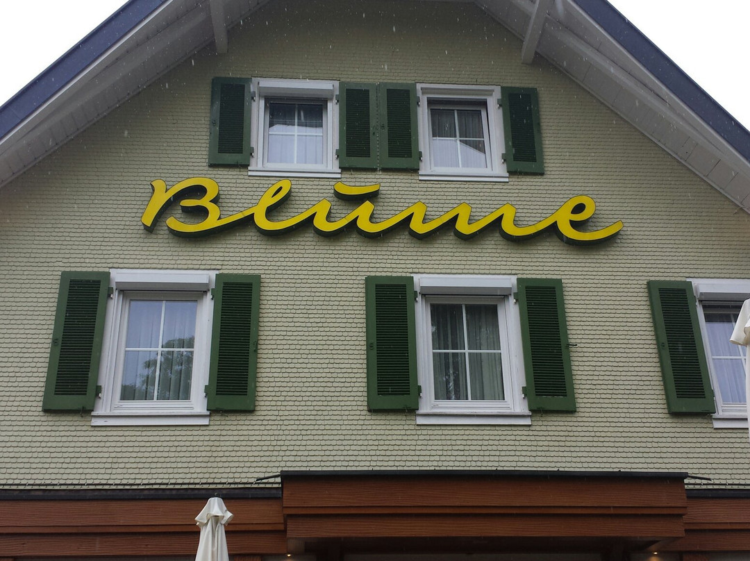 Gasthof Blume