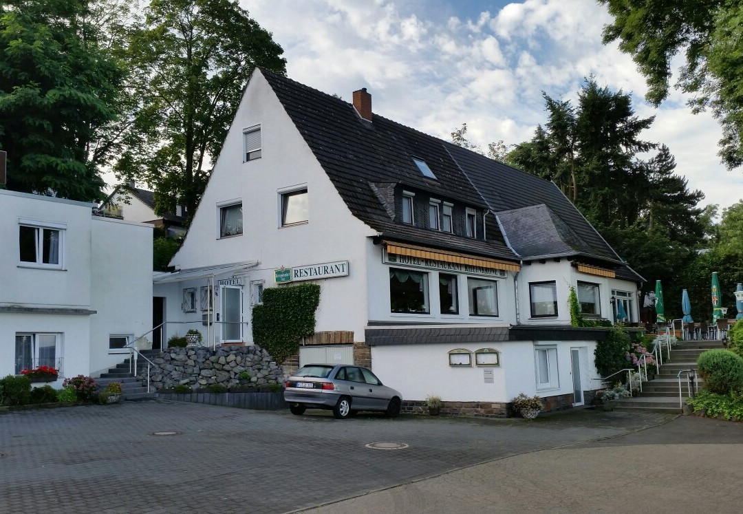 Hotel Rheinkrone